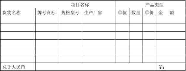 商品销售合同