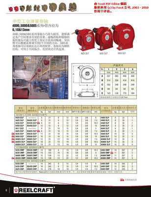 【锐技4000 5000系列 卷管器 管内径6,10,13 厂家直销】价格_厂家_图片 -