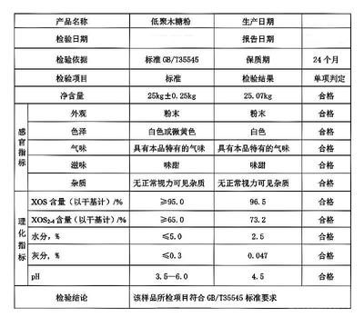 低聚木糖生产厂家厂家