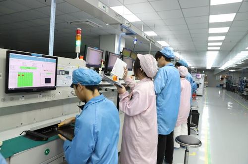 江西省电子信息工程学校与江西美晨 厂中校 产教融合项目初见成效