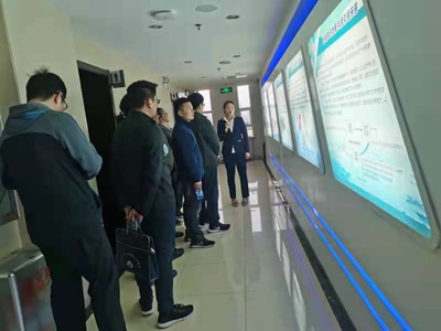 地信系党支部赴青岛市勘察测绘研究院交流学习