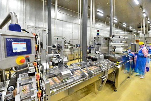 双汇入选中国肉类食品安全信用体系建设示范项目名单