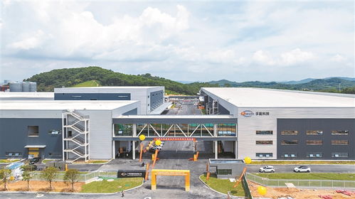 广州新能源汽车产业链升级 项目从动工到试投产仅10个月