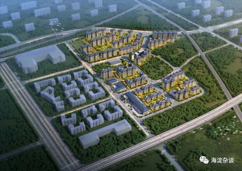 北京2020年棚改任务正式发布 海石丰区重点项目一览