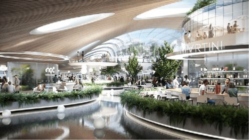 苏滁万达项目重磅启动 打造区域商业新地标